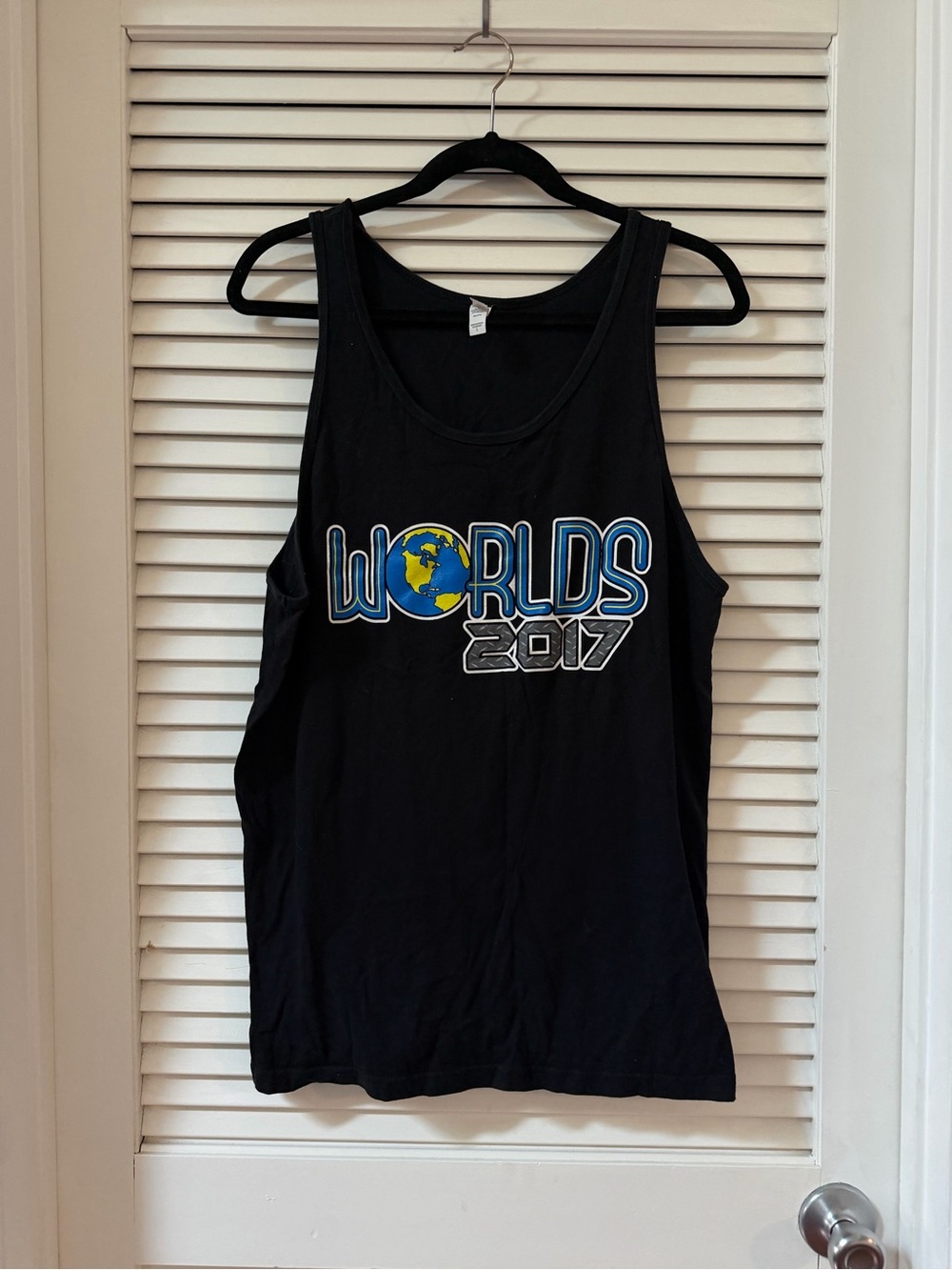 Stingray Allstars steel tank top